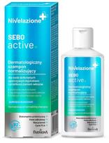 Šampūnas Farmona Nivelazione Sebo Active, 100 ml