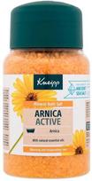 Vonios druska Kneipp Arnica Active, 500 g