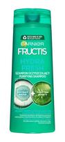 Šampūnas Garnier Fructis Papaya Hair Food, 400 ml