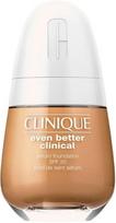 Skystas makiažo pagrindas Clinique Even Better Clinical, SPF 20, wn 120 pecan, 30 ml