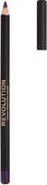 Akių pieštukas Makeup Revolution London Kohl Eyeliner, 1.3 g, violetinė sp. purple