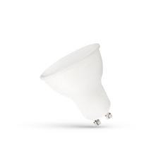 Lemputė Spectrum LED, 3000 °K, GU10, 6 W, 390 lm