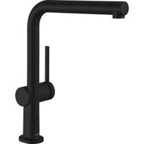 Virtuvinis maišytuvas Hansgrohe Talis M54 270, juoda sp.