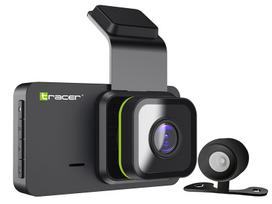 Dviejų vaizdo kamerų registratorius Tracer Opti 3D-WF
