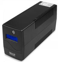 UPS įtampos stabilizatorius VOLT Polska MicroUPS 600VA/360W 7Ah, 360 W