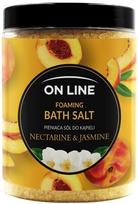 Vonios druska Forte Sweeden On Line Nectarine & Jasmine, 1200 g