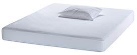 Neperšlampanti paklodė Sleepwell Daggkapa Mattress Protector C11300020, 80 x 200 cm, su guma