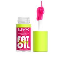 Pagrindas lūpoms NYX Professional Makeup Fat Oil Lip Drip, 4.8 ml, supermodel sp.