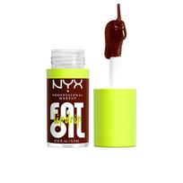 Pagrindas lūpoms NYX Professional Makeup Fat Oil Lip Drip, 4.8 ml, update sp.