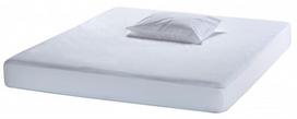 Apsauginis čiužinio užvalkalas Sleepwell Daggkapa C11300003, 200 cm x 120 cm, minkštas