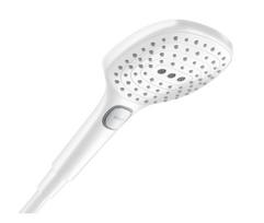 Dušo galvutė Hansgrohe Raindance Select E, chromo sp., 12 cm