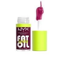 Pagrindas lūpoms NYX Professional Makeup Fat Oil Lip Drip, 4.8 ml, that's chic sp.