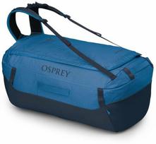 Turistinė kuprinė Osprey Transporter Duffel 95, mėlyna sp., 95 l