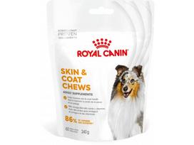 Maisto papildas šunims Royal Canin Skin & Coat, paukštiena, 0.240 kg