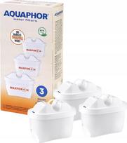 Vandens filtras Aquaphor Maxfor+, balta sp., 3 vnt.