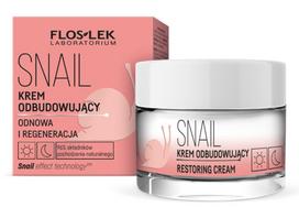 Veido kremas Floslek Snail, 50 ml, 30+