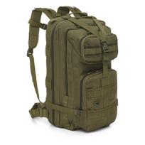 Turistinė kuprinė Nils Camp Ranger NC3902, žalia sp., 45 l