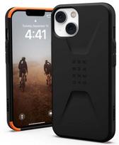 Telefono dėklas Urban Armor Gear Civilian, Apple iPhone 14 Plus, juoda sp.