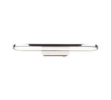Šviestuvas sieninis Trio Gianni 283779106, LED, 3000 °K, 1 x 22 W, chromo sp.