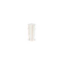 Vidinis grindjuostės kampas Cezar MasterLine W-PS-NW2ML60-MR9003, 1.6 cm x 6 cm x 1.5 cm, balta sp.