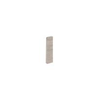 Grindjuosčių antgalis Cezar MasterLine W-PS-NW2ML60-M453, 1.6 cm x 6 cm x 1.5 cm, tamsiai pilka sp., 2 vnt.