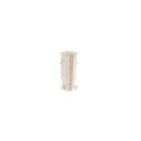 Vidinis grindjuostės kampas Cezar MasterLine W-PS-NW2ML60-M526, 1.6 cm x 6 cm x 1.5 cm, šviesiai pilka sp., 2 vnt.