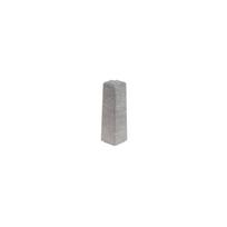 Išorinis grindjuostės kampas Cezar MasterLine W-PS-NZ2ML60-M520, 1.6 cm x 6 cm x 1.5 cm, antracito sp., 2 vnt.