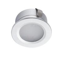 Šviestuvas įleidžiamas Kanlux Imber, 4000°K, LED, aliuminio sp., 1 W