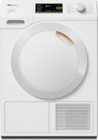 Džiovyklė Miele TEA535WP, 8 kg