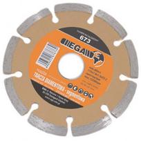 Deimantinis diskas Ega, 230 mm x 22.2 mm