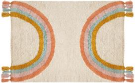 Kilimas vidaus Rainbow, geltona sp./žalia sp./oranžinė sp., 150 cm x 100 cm