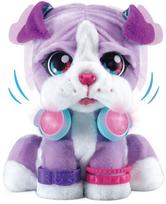 Žaislinis gyvūnas VTech DJ BeatBoxer 80-551504, 13.3 cm, violetinė sp.