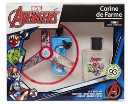 Dovanų rinkinys vaikams Forte Sweeden Corine De Farme Marvel Avengers