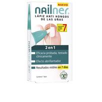 Nagų priežiūros priemonė Nailner Anti Fungal Nail Pencil 2 in 1, 4 ml