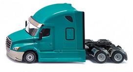 Žaislinis sunkvežimis Siku Truck Freightliner Cascadia S2717, 1:50, mėlyna sp.