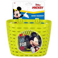 Dviračio krepšys Disney Mickey, polivinilchloridas (pvc), žalia sp.