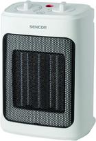 Termoventiliatorius Sencor SFH 7600WH, 2 kW