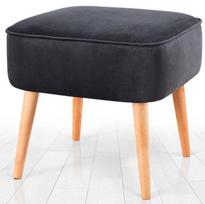 Pufas Hanah Home Moouv 7081, tamsiai pilka sp., 45 cm x 45 cm x 43 cm
