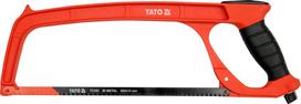 Pjūklas Yato YT-3161, metalas, plienui, 300 mm