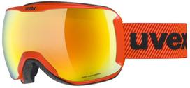 Slidinėjimo akiniai Uvex Downhill 2100 CV, juoda sp./geltona sp./žalia sp.