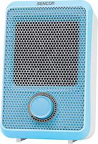 Termoventiliatorius Sencor SFH 6020BL, 0.6 kW