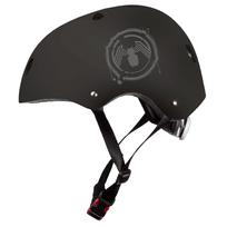 Riedutininko šalmas Seven Venom, 54-58 cm, juoda sp.
