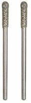 Deimantinio stiklo gręžimo rinkinys Proxxon, stiklas, tiesus, 3.2 mm x 12 cm