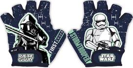 Dviratininko pirštinės vaikams Seven Star Wars, tamsiai mėlyna sp., S