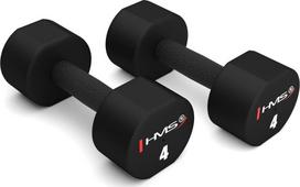 Svarmenų rinkinys HMS HPT04, 2 x 4 kg