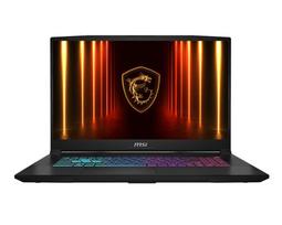 Nešiojamas kompiuteris MSI Katana 17 HX B14WGK-025CZ, Intel® Core™ i9-14900HX, 32GB, 1 TB, 17.3 ", Nvidia GeForce RTX 5070, juoda sp., EN, Windows
