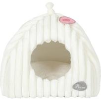 Namelis katei Zolux Naomi Igloo, šviesiai ruda sp., 47 cm x 47 cm