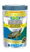 Roplių pašaras Prodac Tartafood Fish, vandens vėžliams, 0.2 g