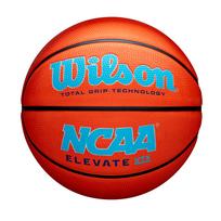 Krepšinio kamuolys Wilson NCAA Elevate, 7 dydis, mėlyna sp./oranžinė sp.