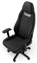 Žaidimų kėdė Noblechairs Legend NBL-LGD-GER-BED, 48 x 52 x 132 cm, juoda sp.